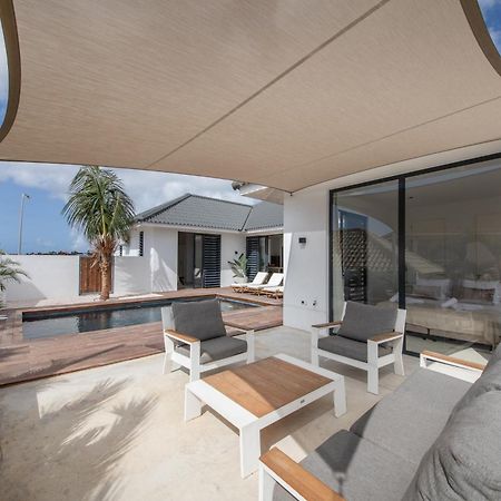Villa Noma - Luxe Villa Met Uitzicht Spaanse Water Willemstad Exteriör bild