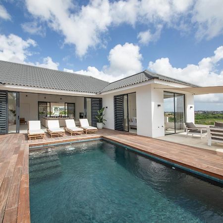 Villa Noma - Luxe Villa Met Uitzicht Spaanse Water Willemstad Exteriör bild