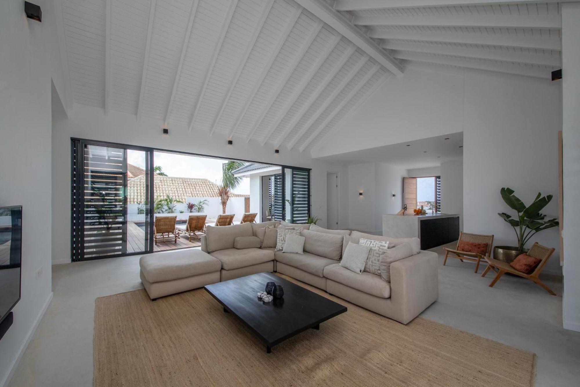 Villa Noma - Luxe Villa Met Uitzicht Spaanse Water Willemstad Exteriör bild