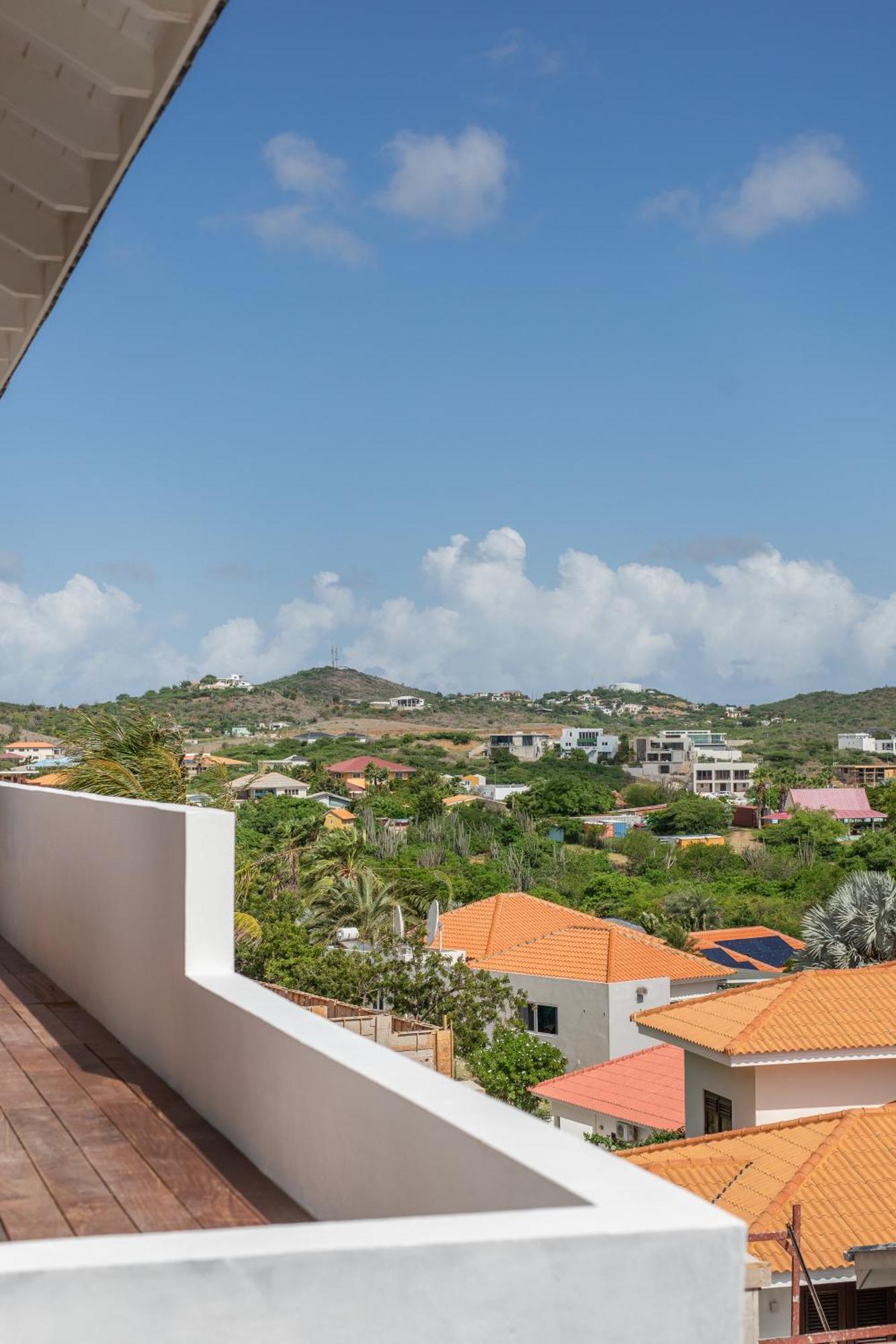 Villa Noma - Luxe Villa Met Uitzicht Spaanse Water Willemstad Exteriör bild