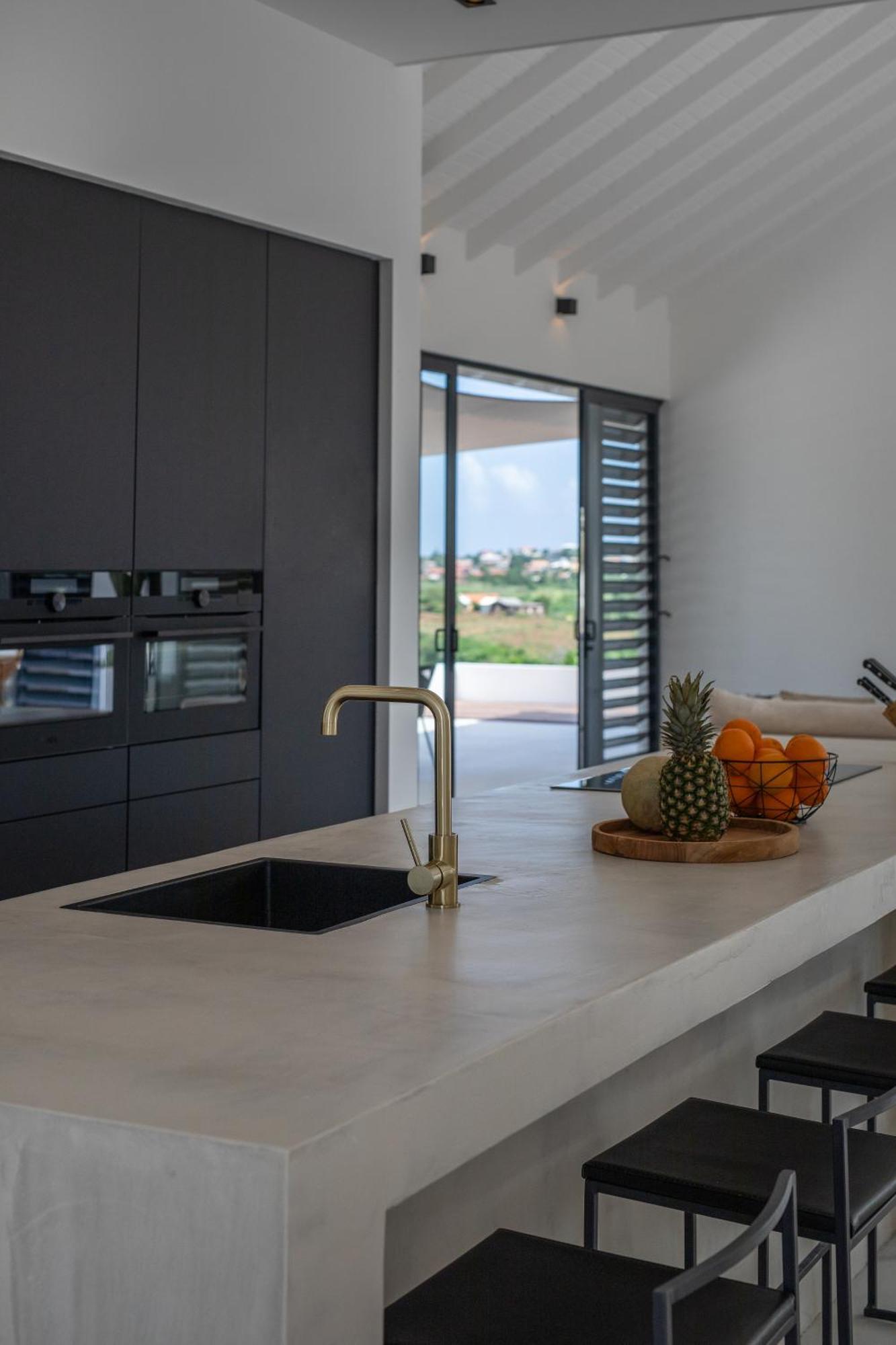 Villa Noma - Luxe Villa Met Uitzicht Spaanse Water Willemstad Exteriör bild