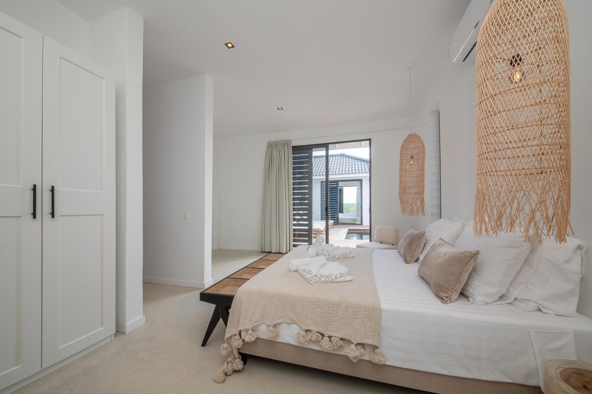Villa Noma - Luxe Villa Met Uitzicht Spaanse Water Willemstad Exteriör bild