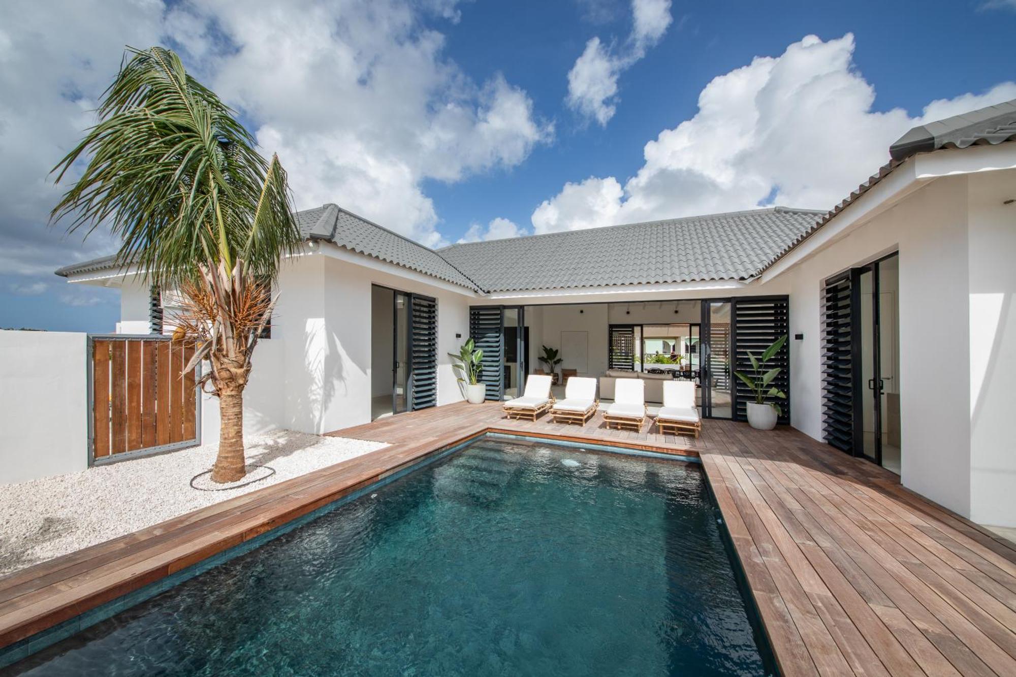 Villa Noma - Luxe Villa Met Uitzicht Spaanse Water Willemstad Exteriör bild