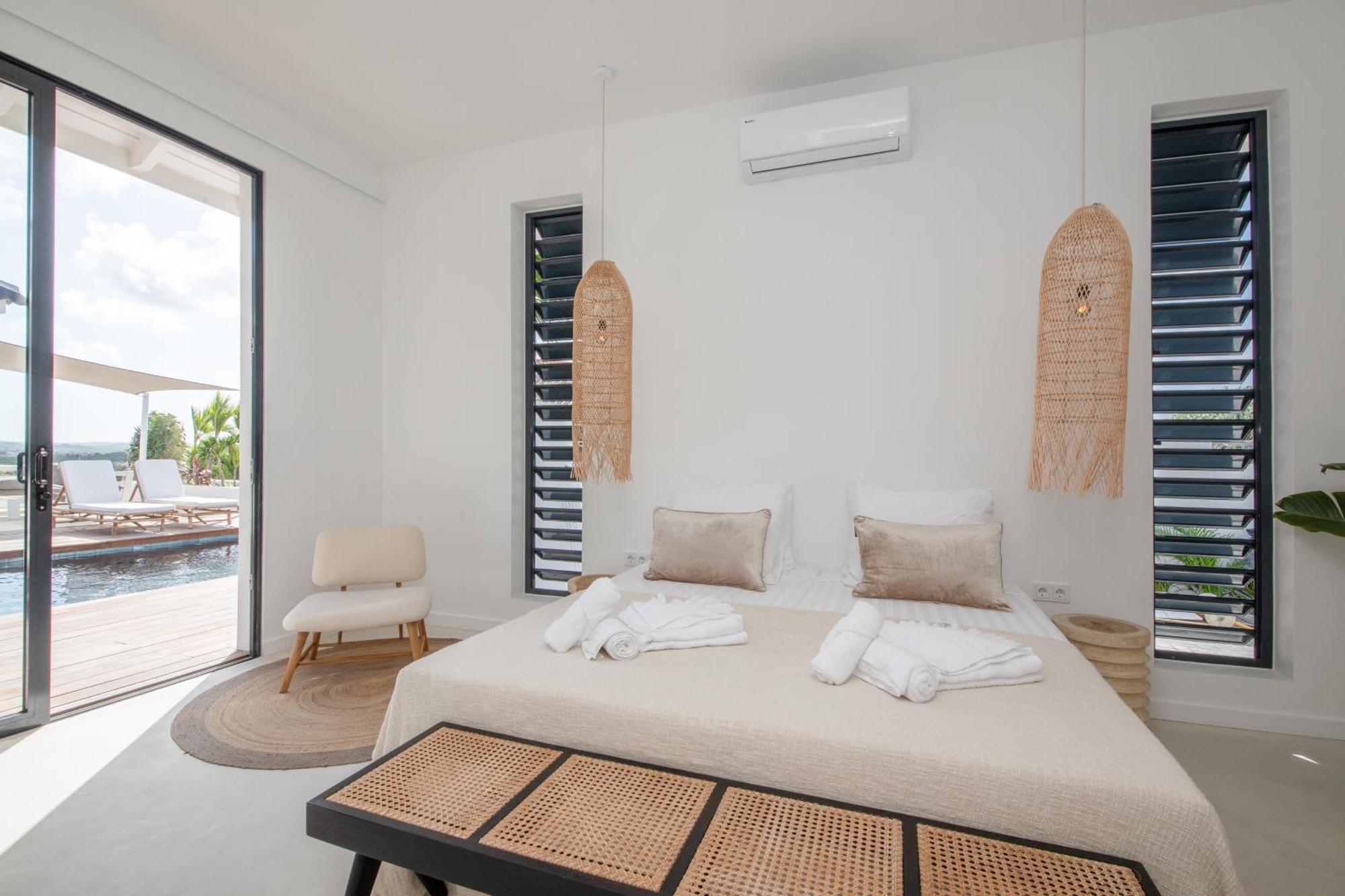 Villa Noma - Luxe Villa Met Uitzicht Spaanse Water Willemstad Exteriör bild