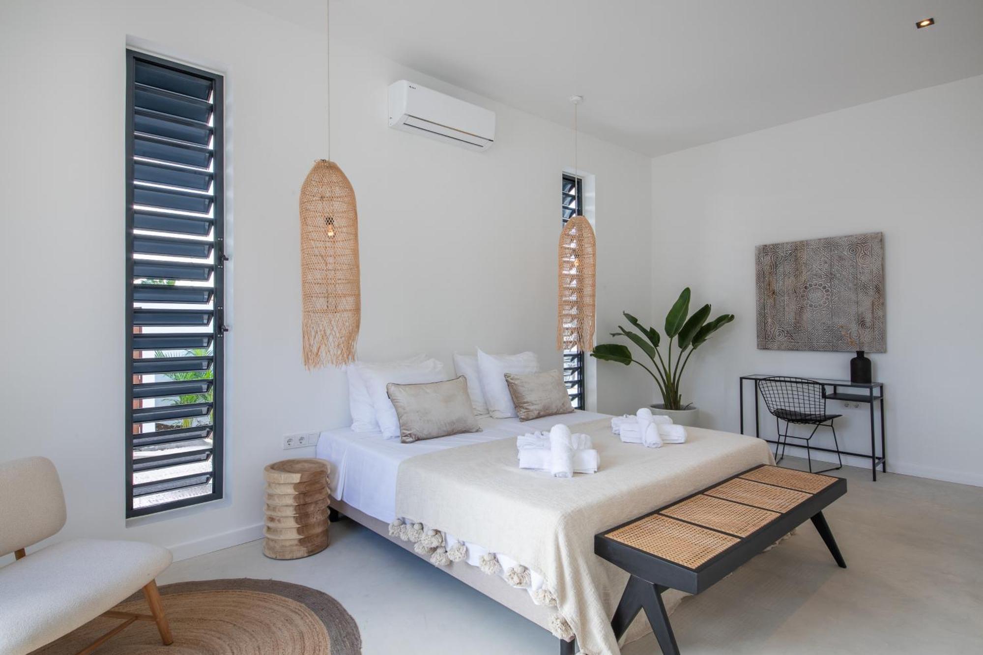 Villa Noma - Luxe Villa Met Uitzicht Spaanse Water Willemstad Exteriör bild
