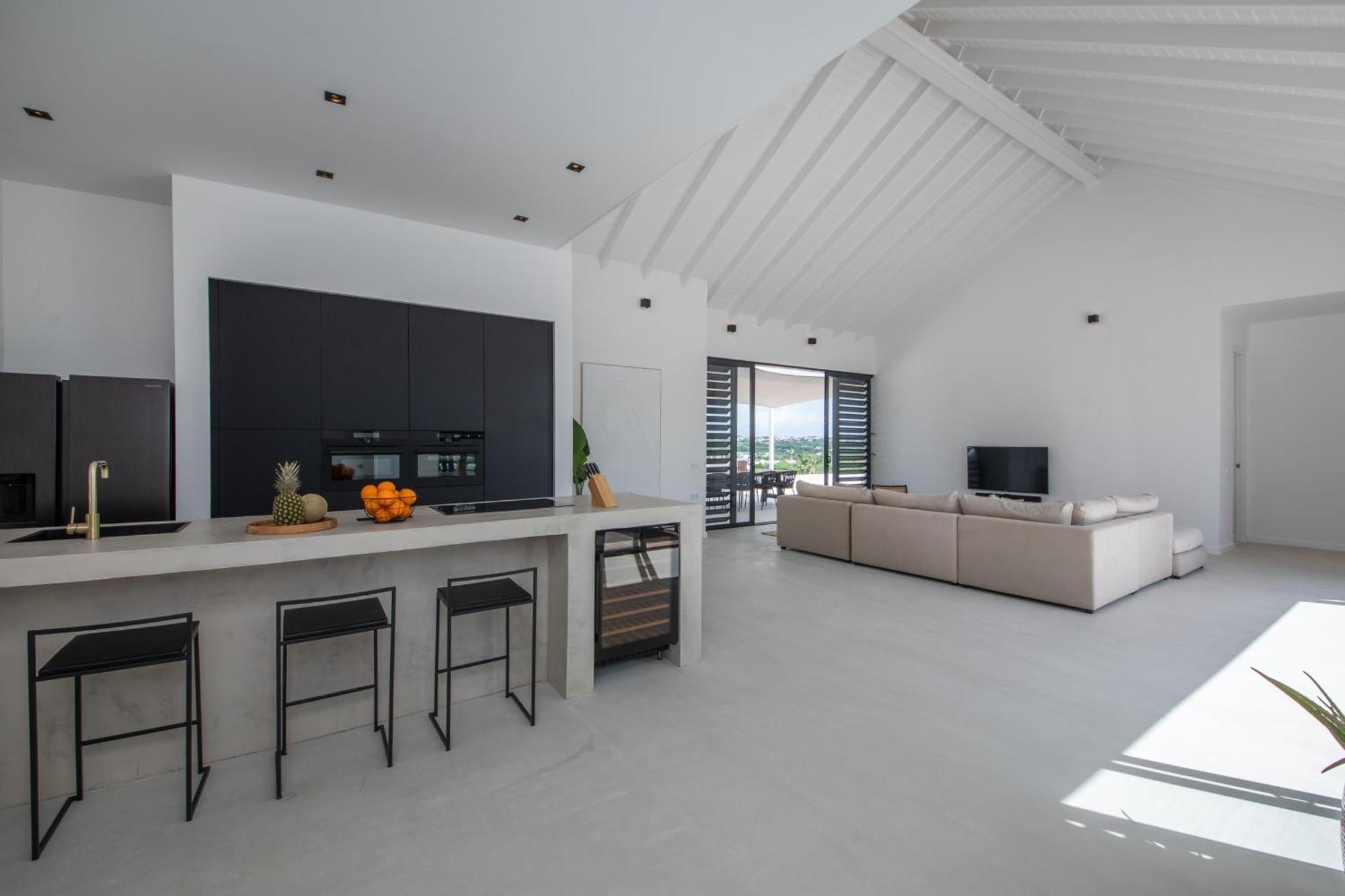 Villa Noma - Luxe Villa Met Uitzicht Spaanse Water Willemstad Exteriör bild