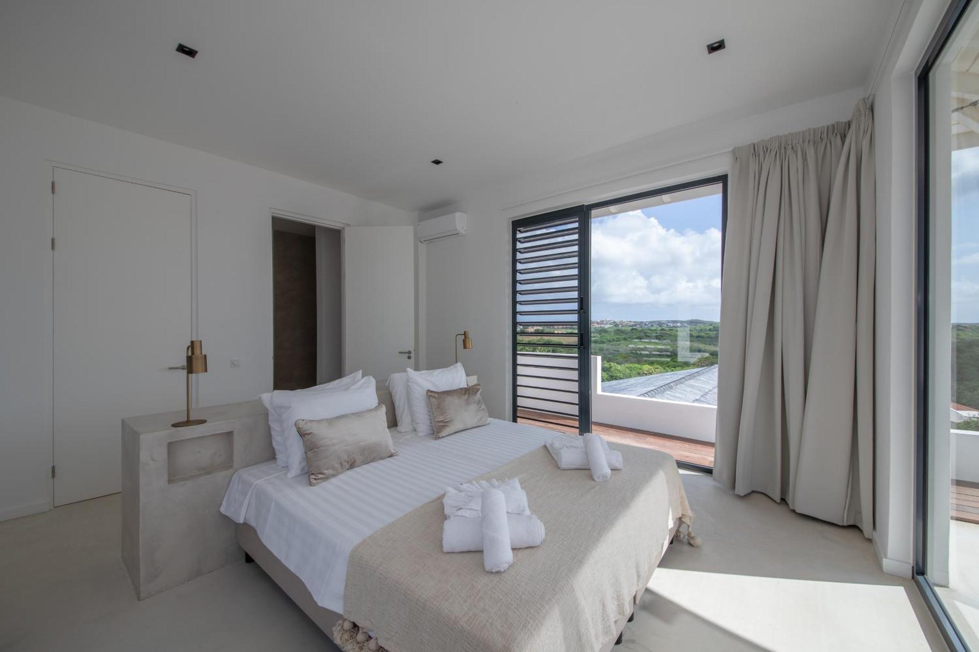 Villa Noma - Luxe Villa Met Uitzicht Spaanse Water Willemstad Exteriör bild