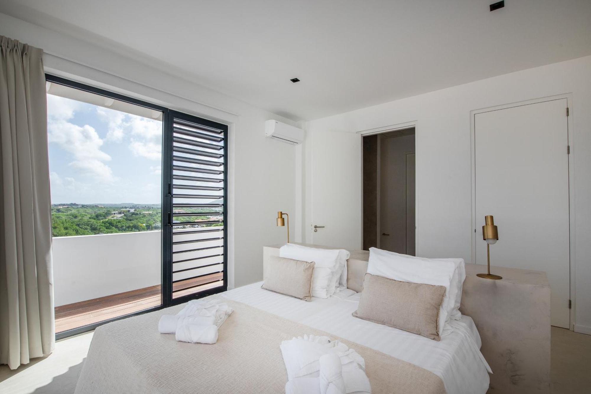 Villa Noma - Luxe Villa Met Uitzicht Spaanse Water Willemstad Exteriör bild