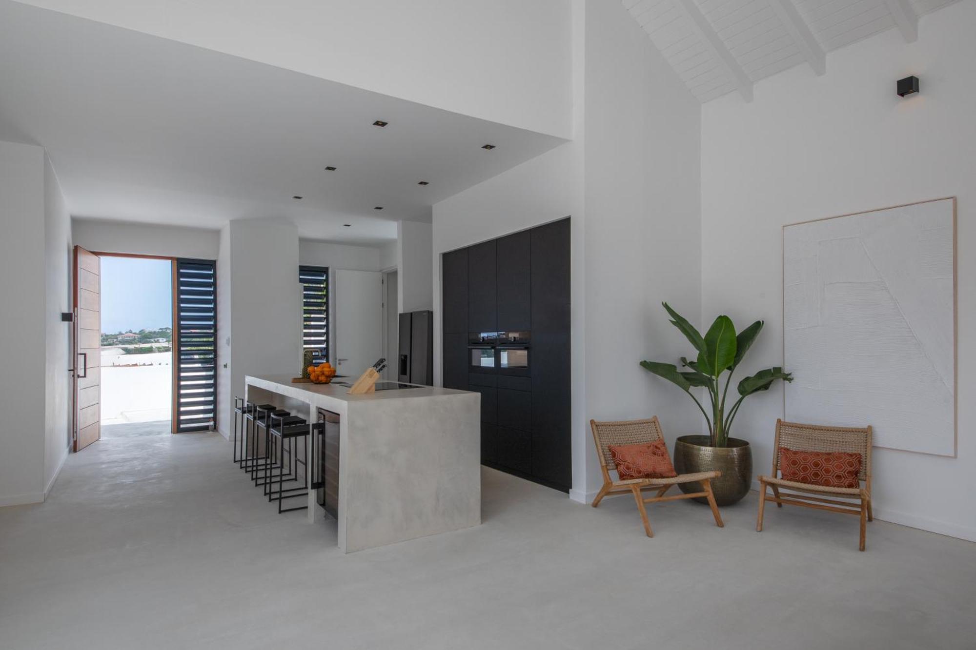 Villa Noma - Luxe Villa Met Uitzicht Spaanse Water Willemstad Exteriör bild