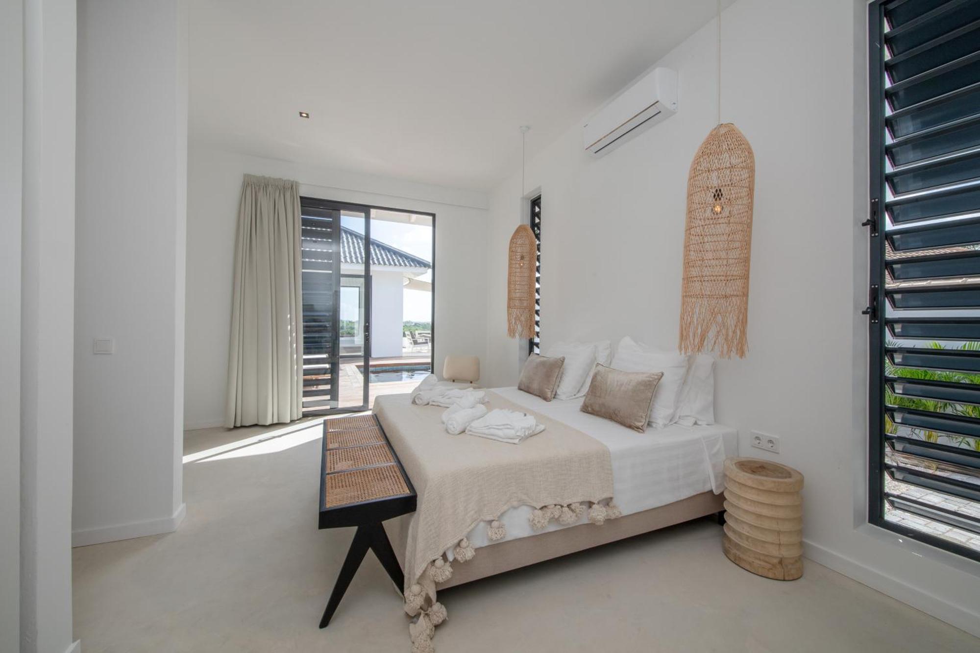 Villa Noma - Luxe Villa Met Uitzicht Spaanse Water Willemstad Exteriör bild