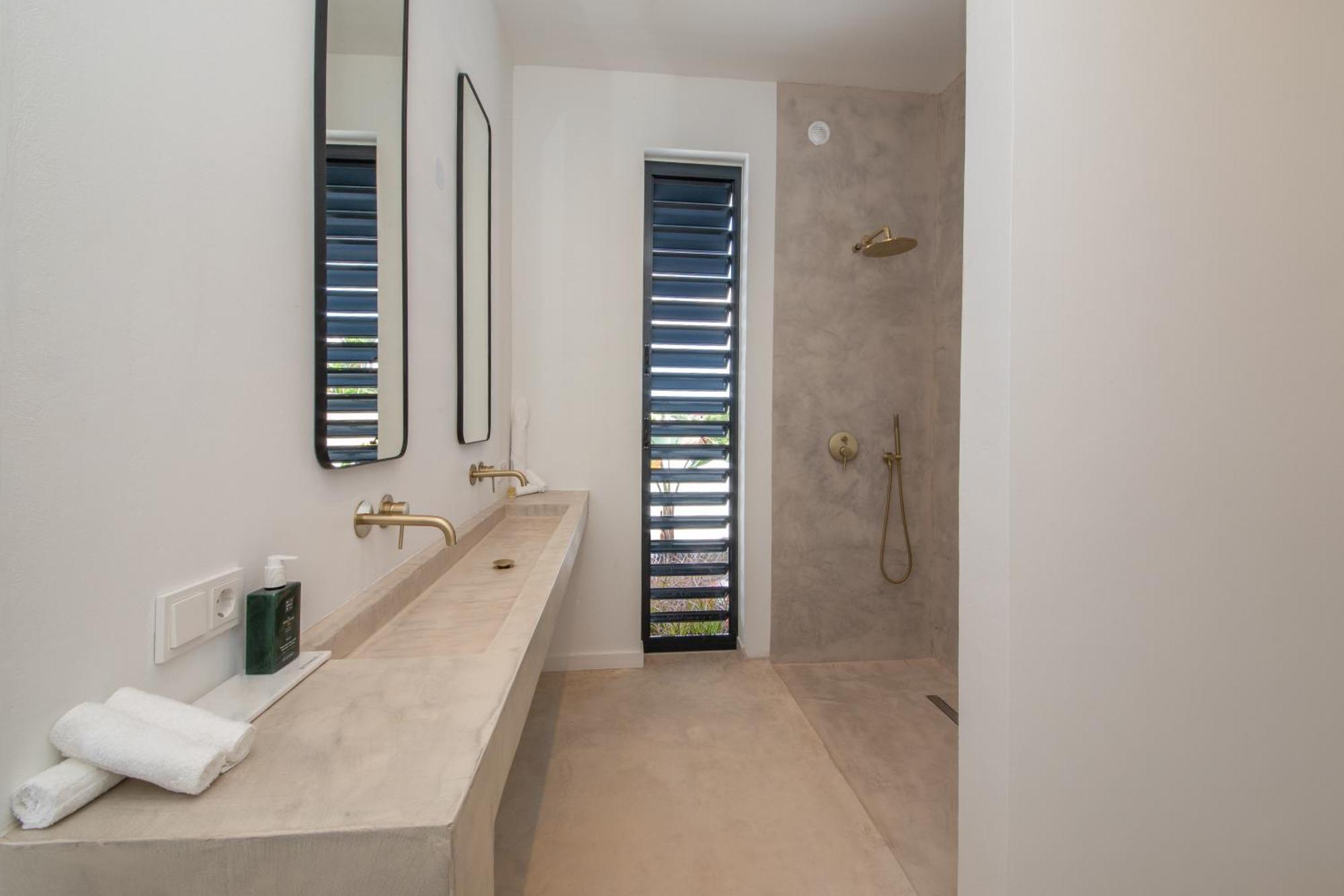 Villa Noma - Luxe Villa Met Uitzicht Spaanse Water Willemstad Exteriör bild