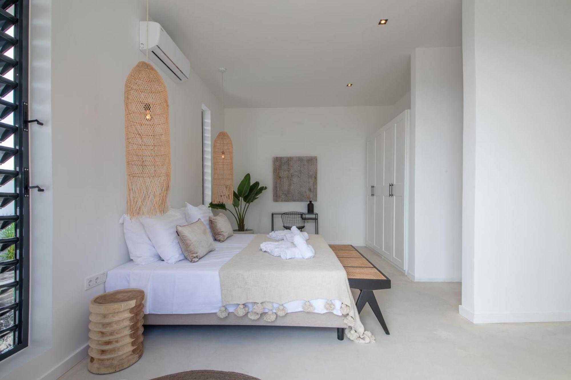 Villa Noma - Luxe Villa Met Uitzicht Spaanse Water Willemstad Exteriör bild