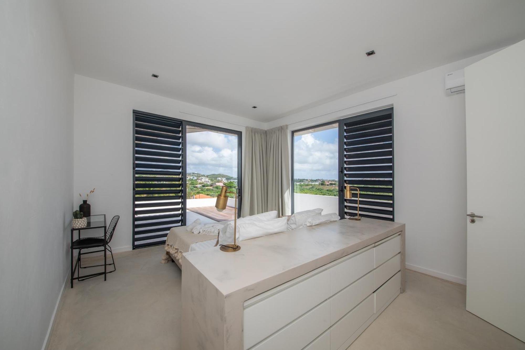 Villa Noma - Luxe Villa Met Uitzicht Spaanse Water Willemstad Exteriör bild
