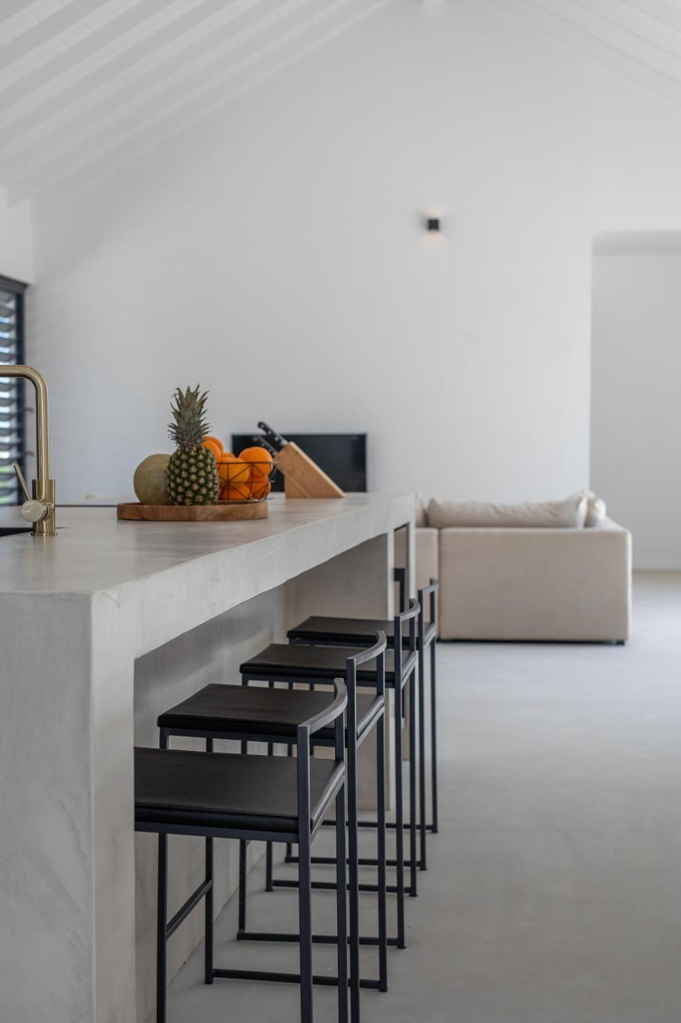 Villa Noma - Luxe Villa Met Uitzicht Spaanse Water Willemstad Exteriör bild